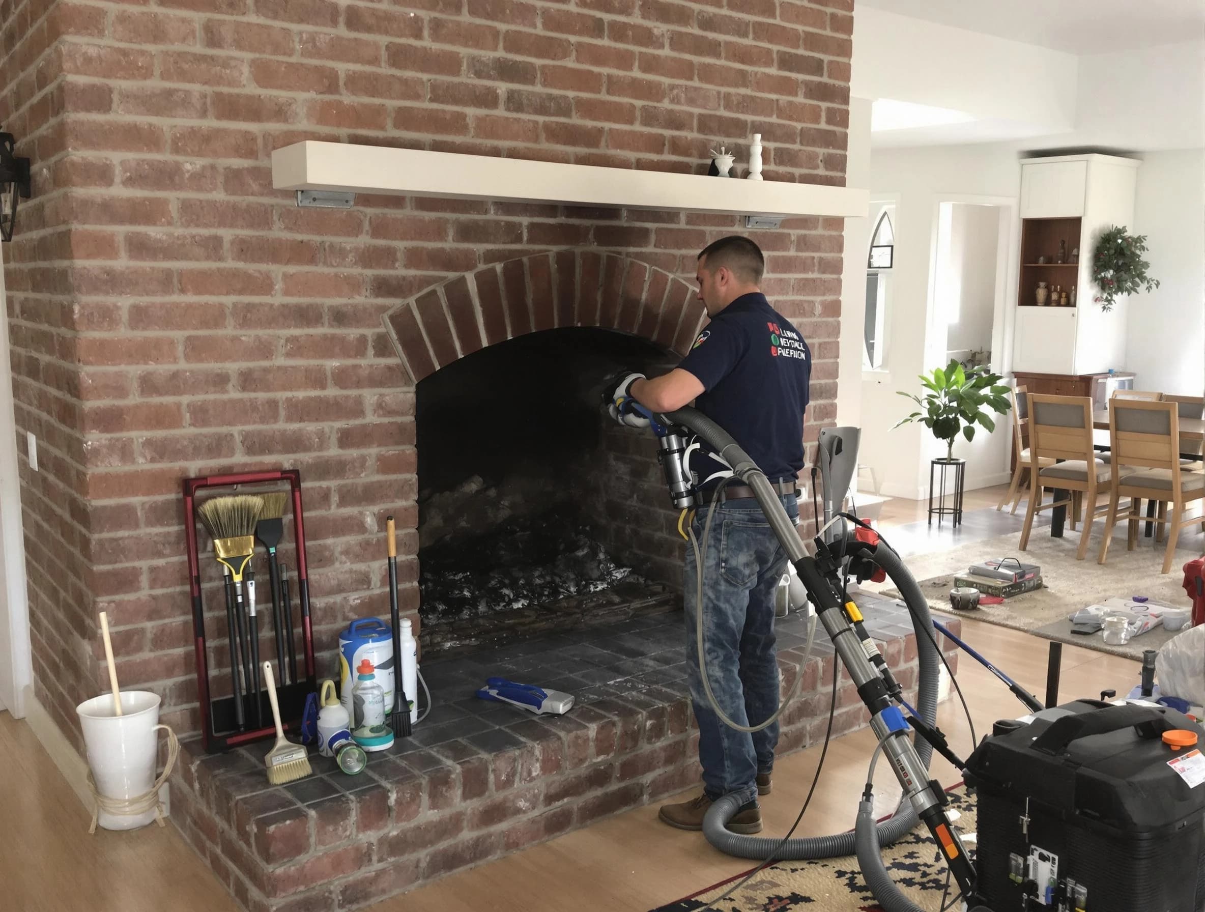 Chimney Cleaning service in Duluth, GA