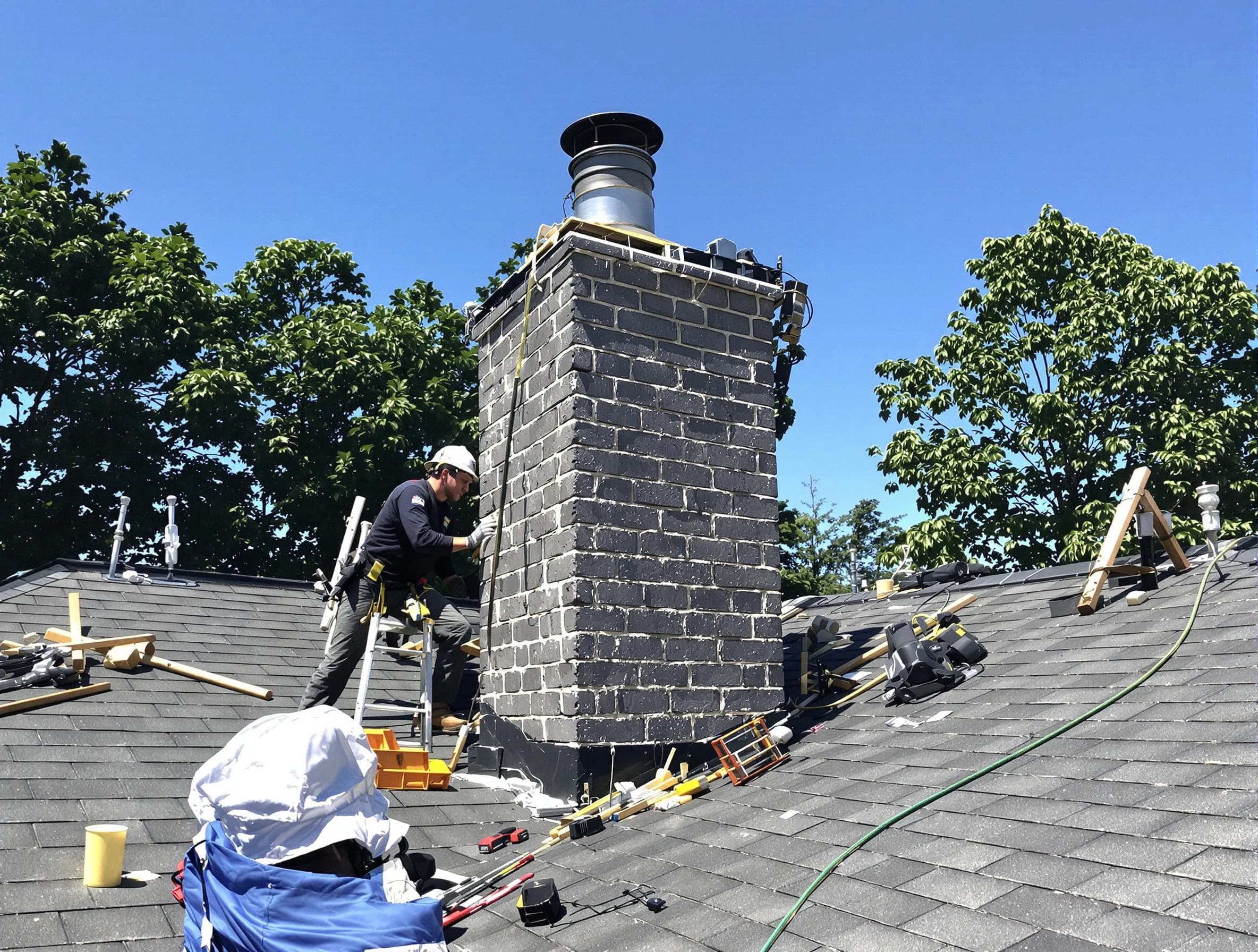 Chimney Installation service in Duluth, GA